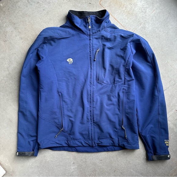 Vintage mountain hardware zip up jacket - Picture 1 of 11